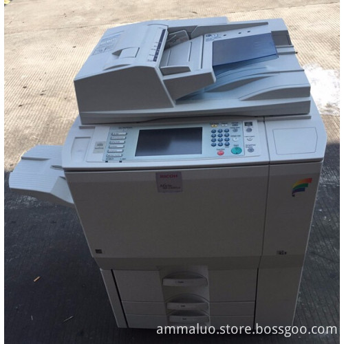 Use Status and Ricoh Make Copier Machine ricoh mp7500